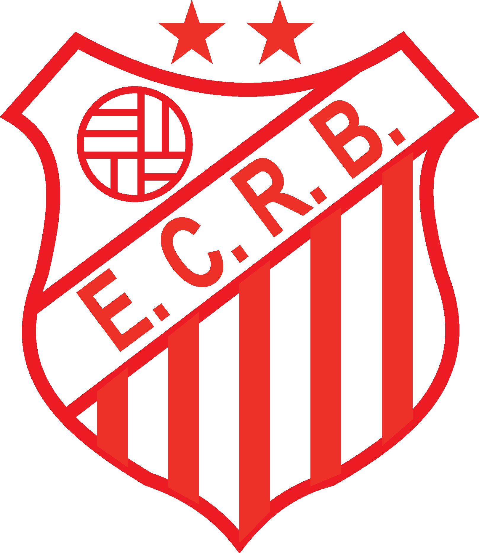 Esporte Clube Rui Barbosa De Flores Da Cunha RS Logo Vector Logo